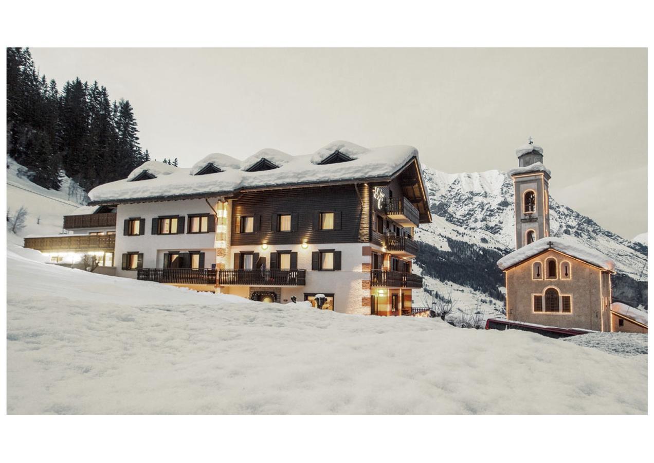 Hotel Cardo Isolaccia Esterno foto